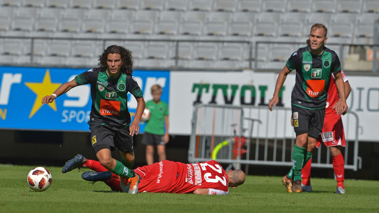 2. Fußball Liga 2. Fußball Liga