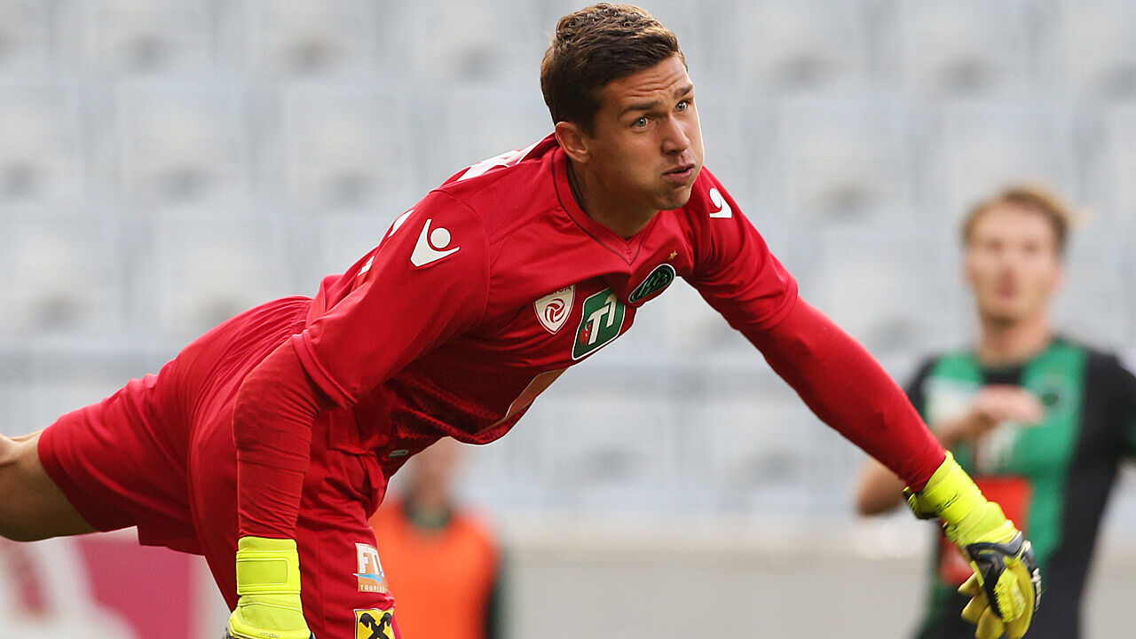 FC Wacker Innsbruck verlängert mit neuer Nummer eins ...