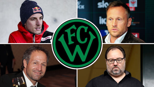 Wer rettet den FC Wacker Innsbruck?