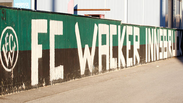 Alte Bekannte bilden Trainergespann bei Wacker Innsbruck