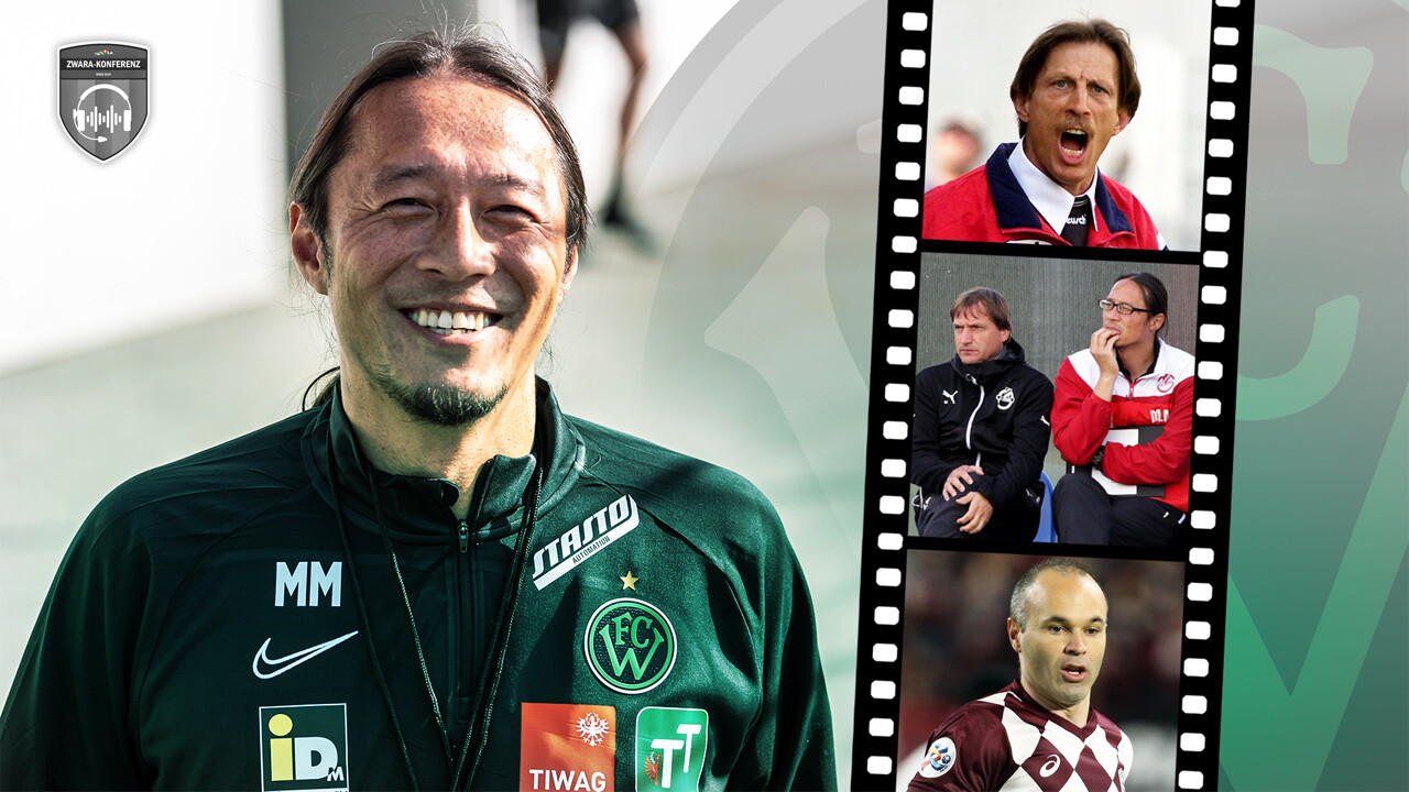 ZwaraKonferenz SPEZIAL mit WackerCoach Masaki Morass