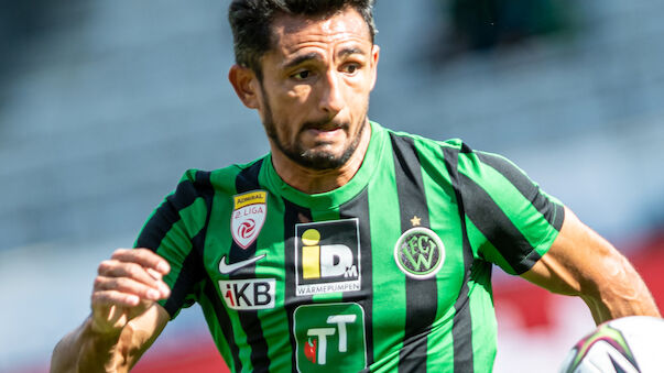 Ronivaldo im Sommer nach Wien?