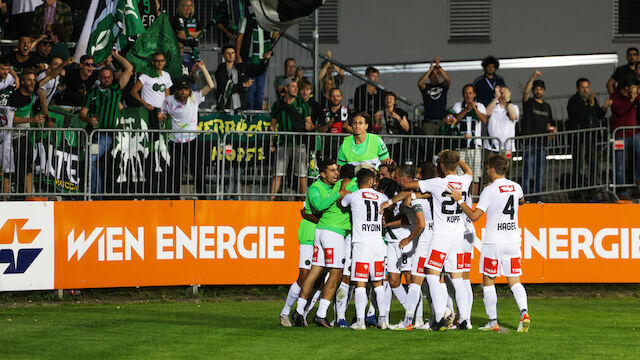 Ronivaldo mit Jubiläums-Tor Wackers Matchwinner