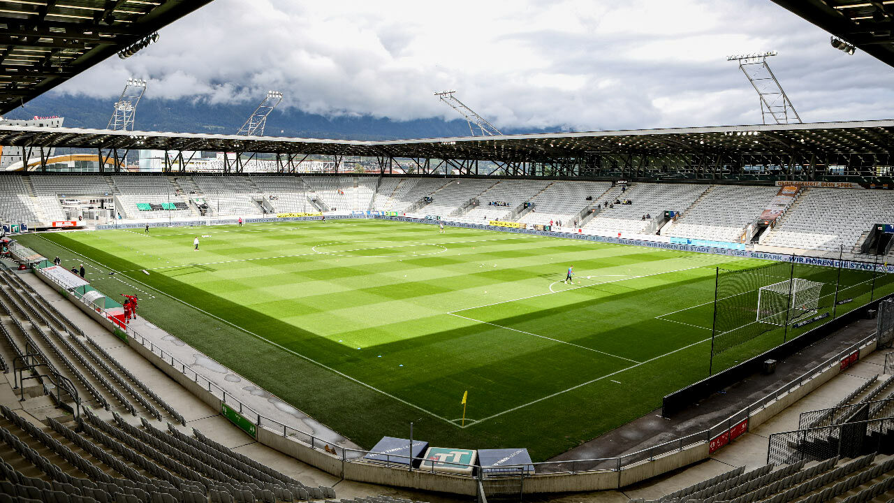 FC Wacker Innsbruck will "modernste Arena Europas" bauen ...