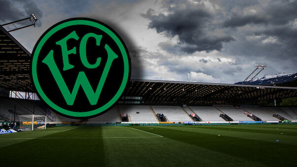 Die dramatische Lage beim FC Wacker