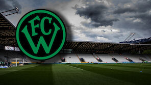 Die dramatische Lage beim FC Wacker