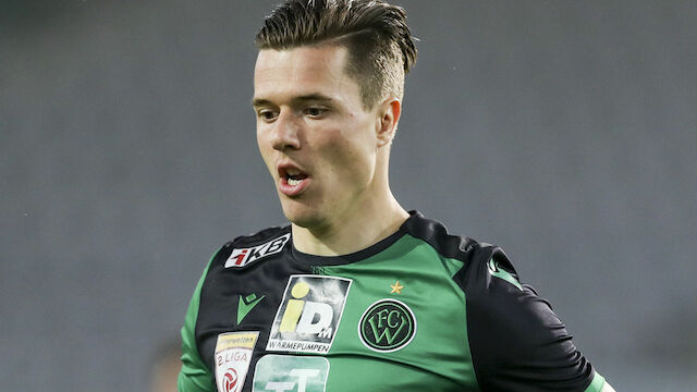 Zwei Abgänge beim FC Wacker Innsbruck