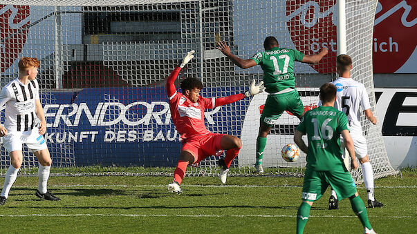 Sieg! Wattens dreht Spiel gegen Juniors