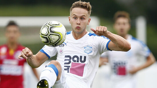 Kobald will sich beim Karlsruher SC durchsetzen
