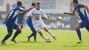 LIVE-Stream: Wiener Neustadt gegen SV Horn