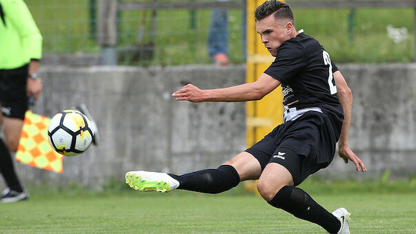 Wr. Neustadt holt LASK-Stürmer