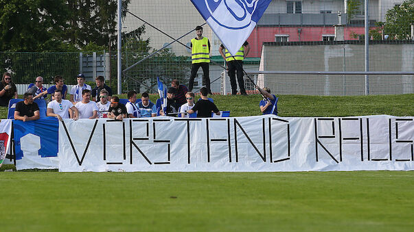 Harte Strafen gegen Vorstand von SC Wr. Neustadt