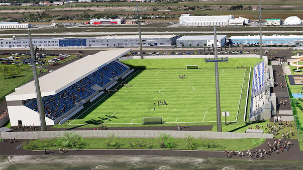 Beschlossen: Wiener Neustadt bekommt neues Stadion