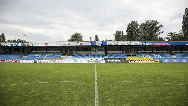 Nach Lizenzentzug: Was wird aus SCWN-Stadion?