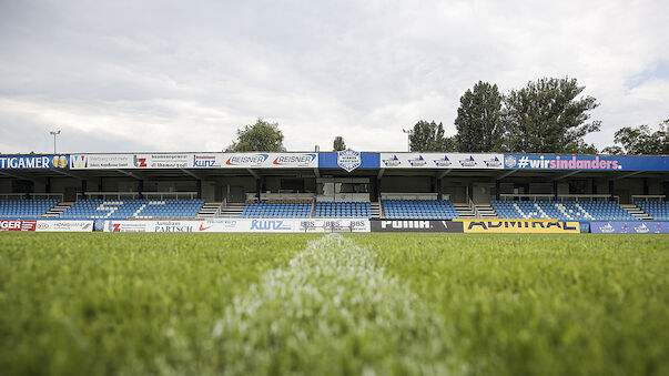 Neuer Wiener-Neustadt-Stadionname ist ein 