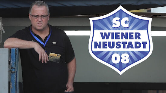 Wr. Neustadt: Was läuft mit Franz Wohlfahrt?