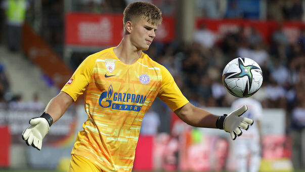 Austria-Goalie wechselt zum FAC