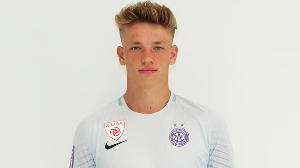 Junger ÖFB-Torhüter wechselt zu Wolfsburg