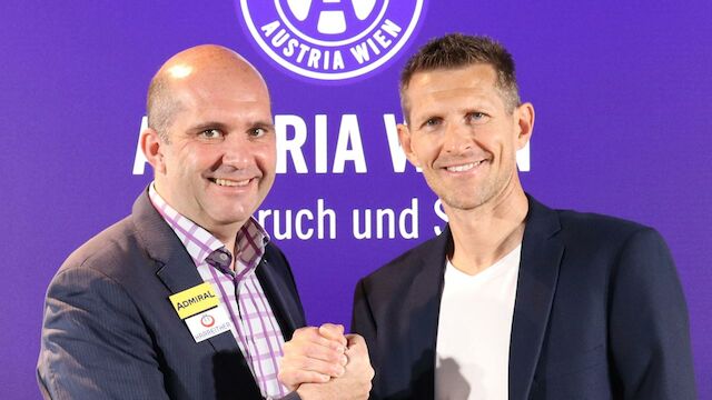 Rapid-Coach wechselt zu den Young Violets