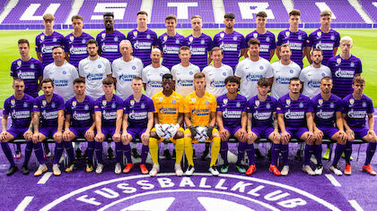 Young Violets Austria Wien