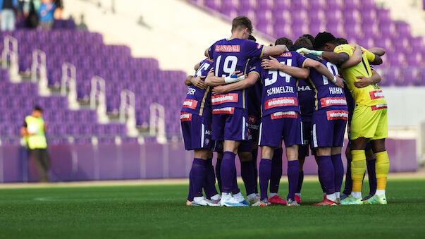 Austria Wien: Suchard-Nachfolge geklärt