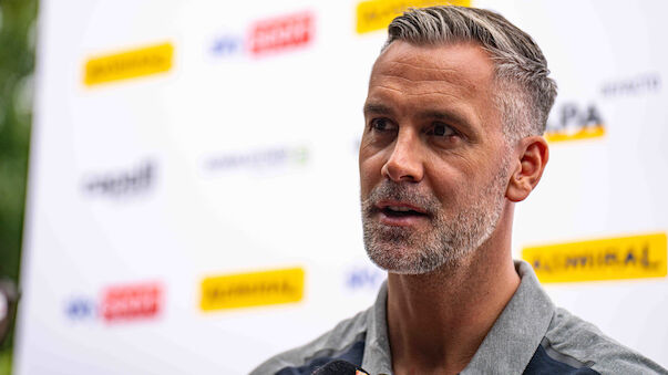 Hier feiert Stefan Maierhofer sein Comeback im Profisport!