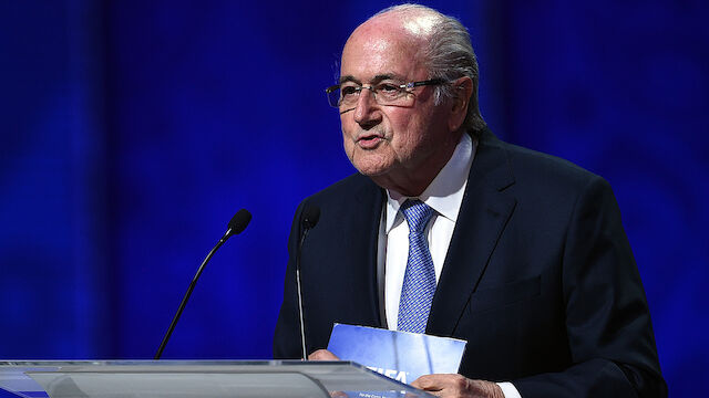 Polizeibericht belastet Ex-FIFA-Boss Blatter