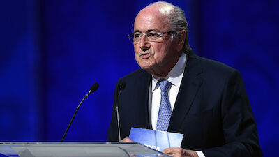 Blatter will WM 2026 in Marokko
