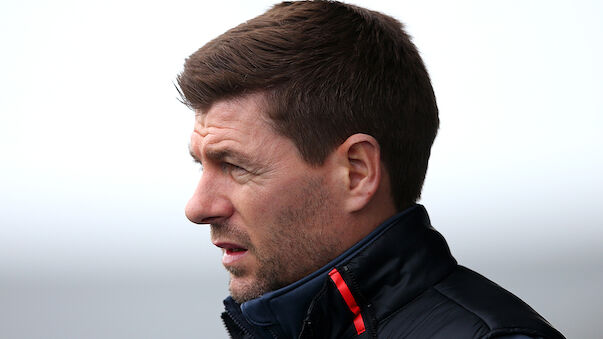 Angeln Rangers nach Liverpool-Legende Gerrard?