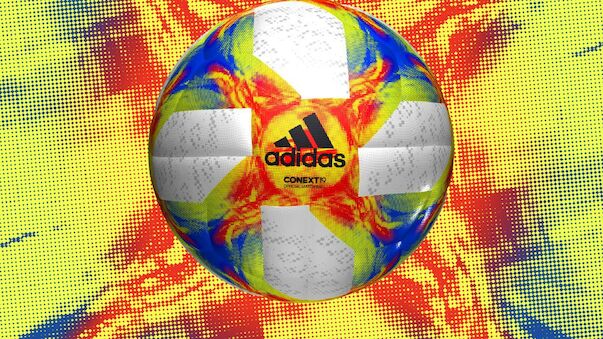 So sieht neuer EM-Quali- und Bundesliga-Ball aus