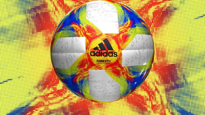 Offizielle Erwachsene 2019 Größe 5 Fußball Club Unterschrift Spielball Sport 