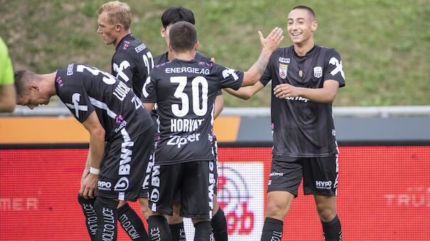 Ljubicic-Show im Lavanttal! Heimdebakel für WAC