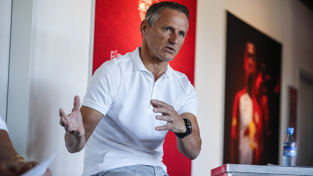 Reiter Confirms No More Departures From Rb Salzburg En24 News