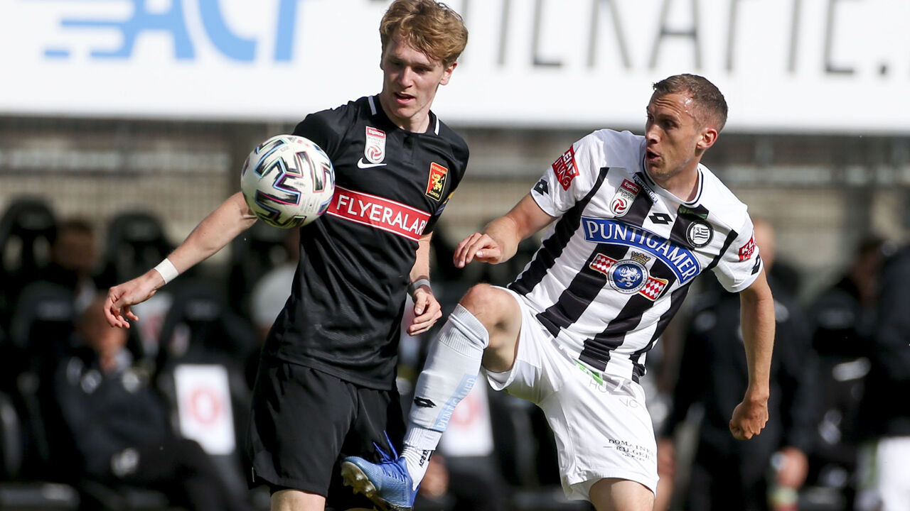 Sturm Graz mit torlosem Test bei Admira, WAC schlägt ...