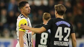 Als der LASK für Sturm Graz zum Spielverderber wurde