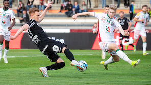 WAC verpasst den Sprung an die Spitze der Quali-Gruppe