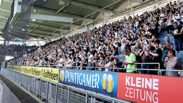 Die Zuschauer-Bilanz der 25. Bundesliga-Runde