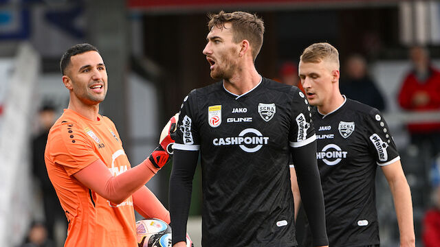 Mögliches Saisonende für Altach-Schlüsselspieler