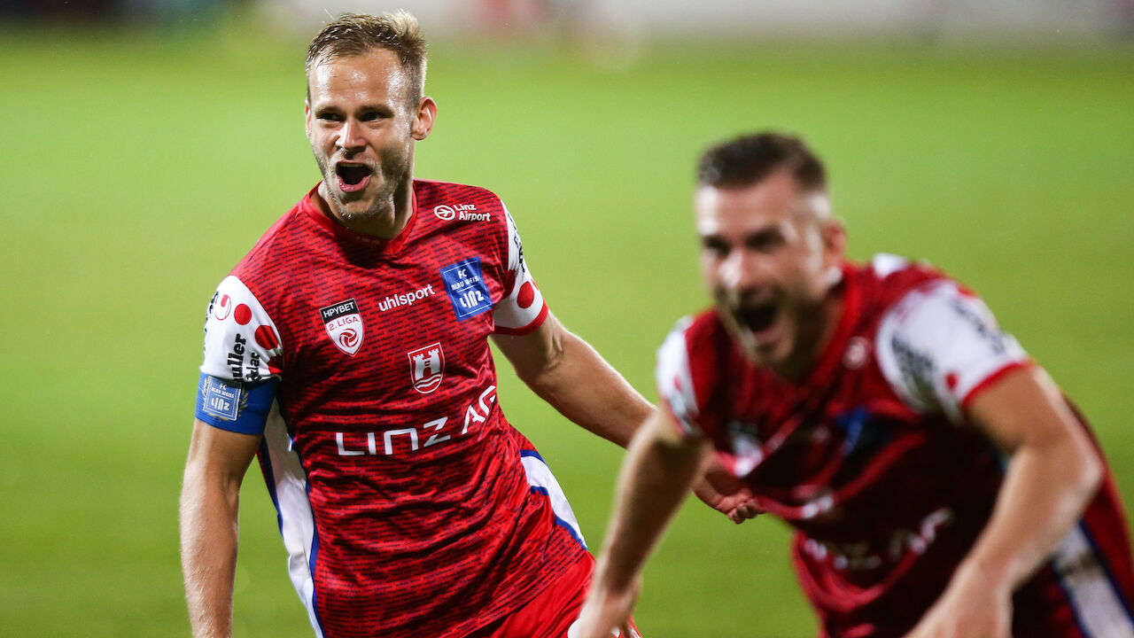 GAK likely to bring former 2nd division footballers back to Austria
