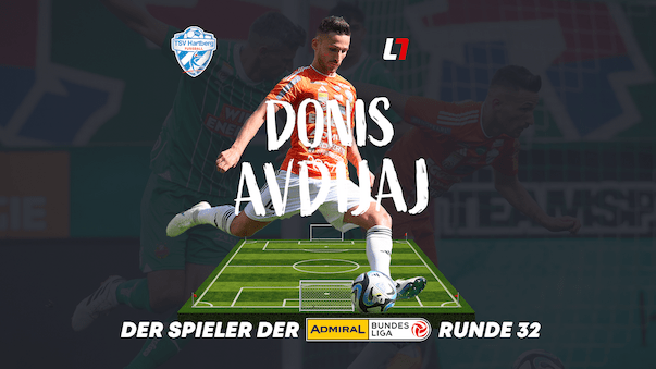 Euer MVP der 32. Runde: Ihr habt gewählt