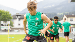 WSG Tirol hält für die neue Spielzeit an Trio fest