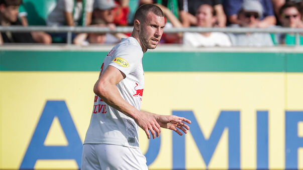 Salzburg-Verteidiger Pavlovic in Serie A beliebt