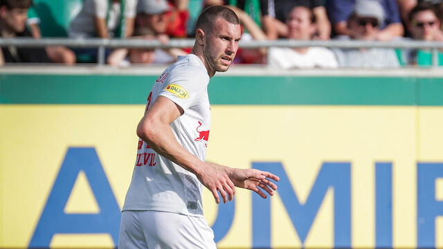 Salzburg-Verteidiger Pavlovic in Serie A beliebt