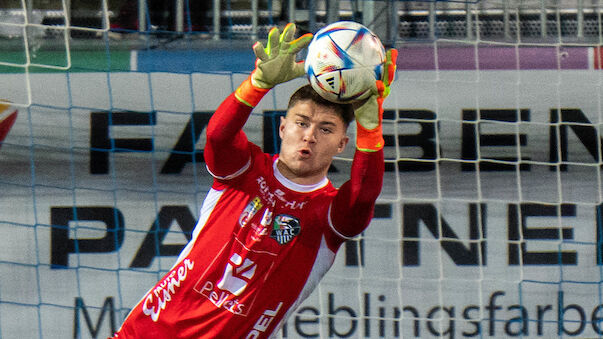 Der WAC verlängert mit einem Keeper-Eigengewächs