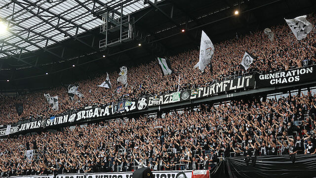 Bleibt Sturm für die Champions League nur das Happel?