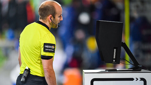 VAR in der Krise? “Klar, dass es Diskussionen gibt”