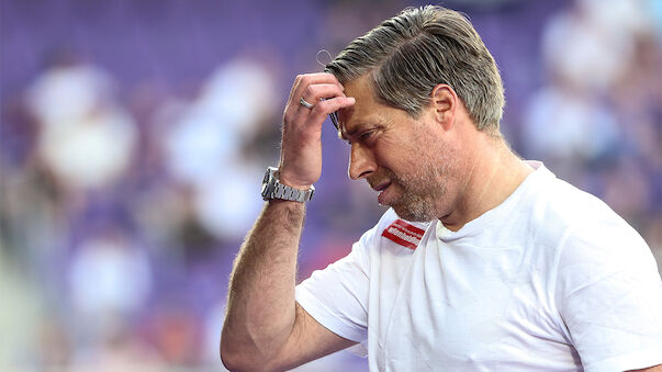 Fix: Austria trennt sich von Coach Michael Wimmer