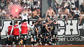 Altach macht mit Derbysieg großen Schritt zum Klassenerhalt