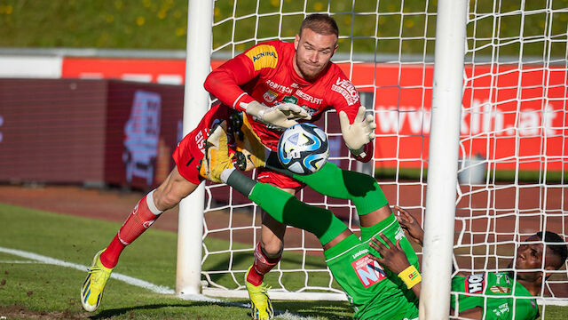 Ex-WAC-Keeper findet neue Herausforderung in Bulgarien