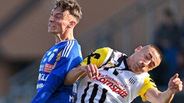 Hartberg und LASK trennen sich torlos